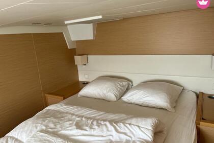 Lagoon 560 à Hyères