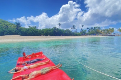 Luxury private yacht 40 feet