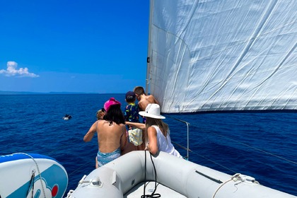 Rental Sailboat Elan 45 Neos Marmaras