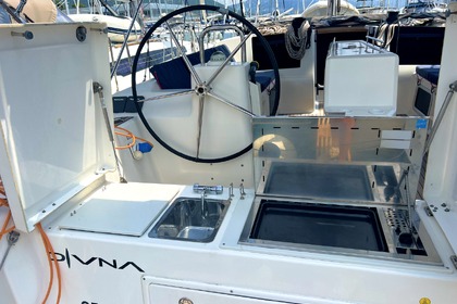 Hyra båt Segelbåt DUFOUR 460 Grand Large Kaštel Gomilica