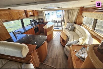 Hyra båt Motorbåt Sunseeker 74 Manhattan Monaco