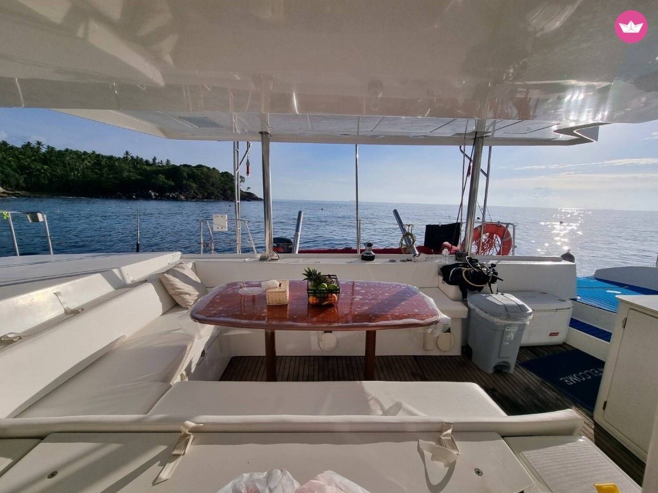 Verhuur Lagoon Lagoon 500