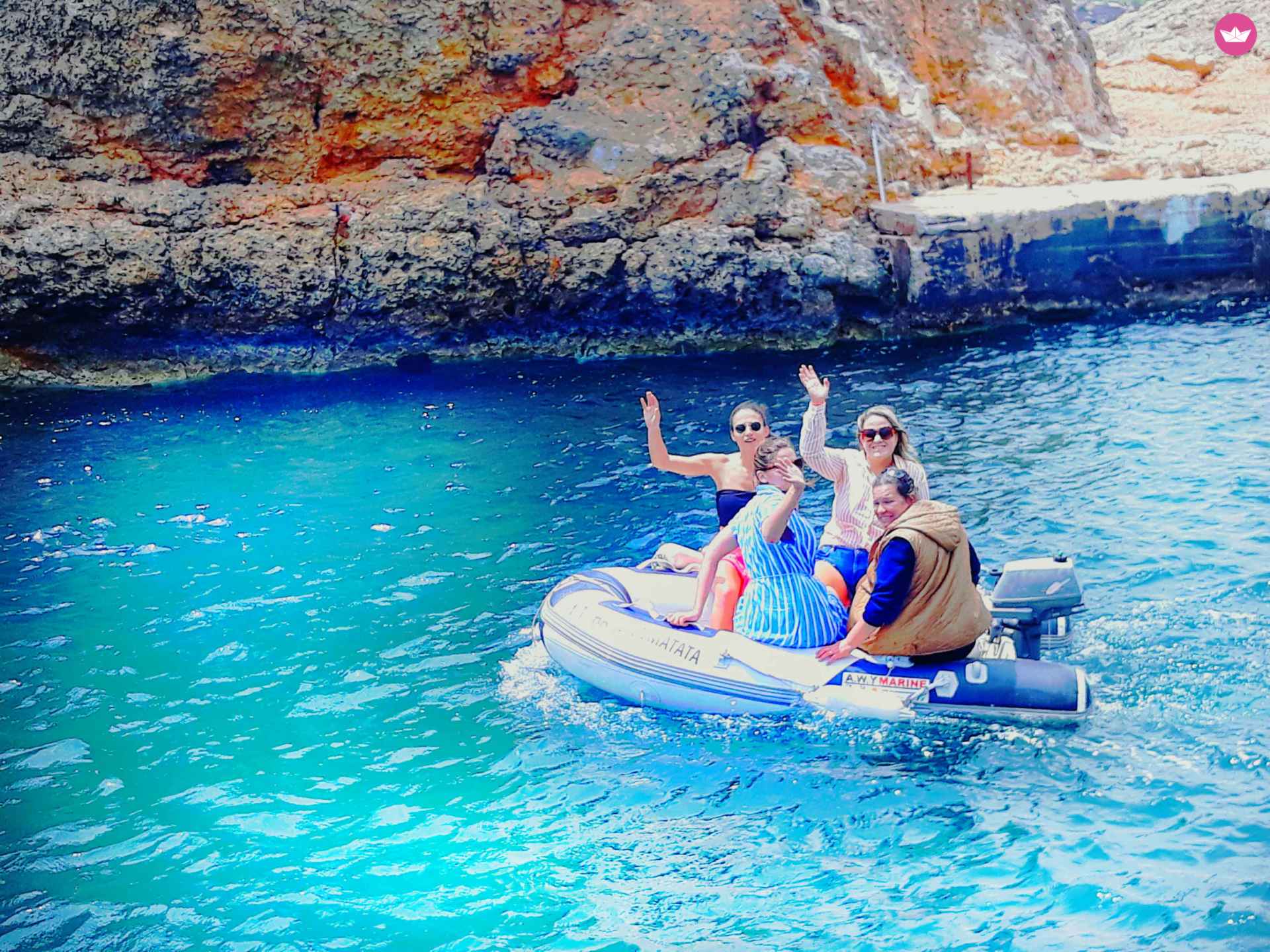 Alquiler Velero Gib Sea 442 Master Sliema