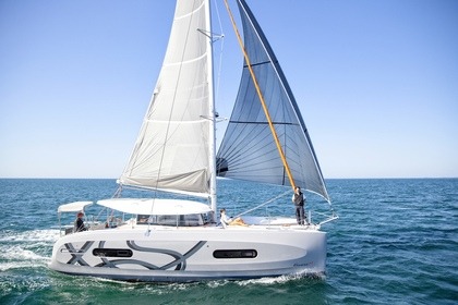 Location Catamaran Excess Excess 11 (4 cab) La Trinité-sur-Mer