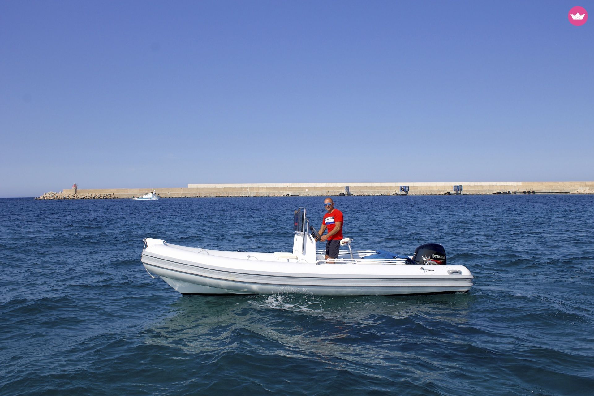 Semi-rigide AT MARINE AT