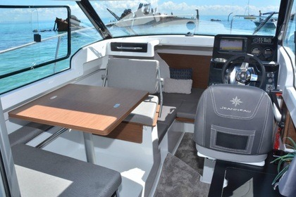 Jeanneau Merry Fisher 695 (Serie 2)