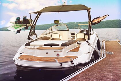 Wassersportboot Stingray 235 LR