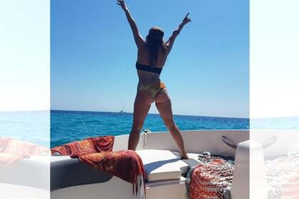 Without licence - B540 'Gaia' - 5 people