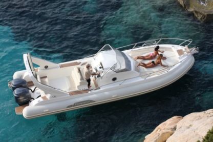 Location Semi-rigide Capelli Tempest 1000 Calvi