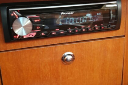 Voiler Dufour de 13.67 mètres avec Skipper