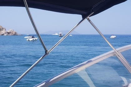 Hyra båt Motorbåt Sealine 36 Sport Catania