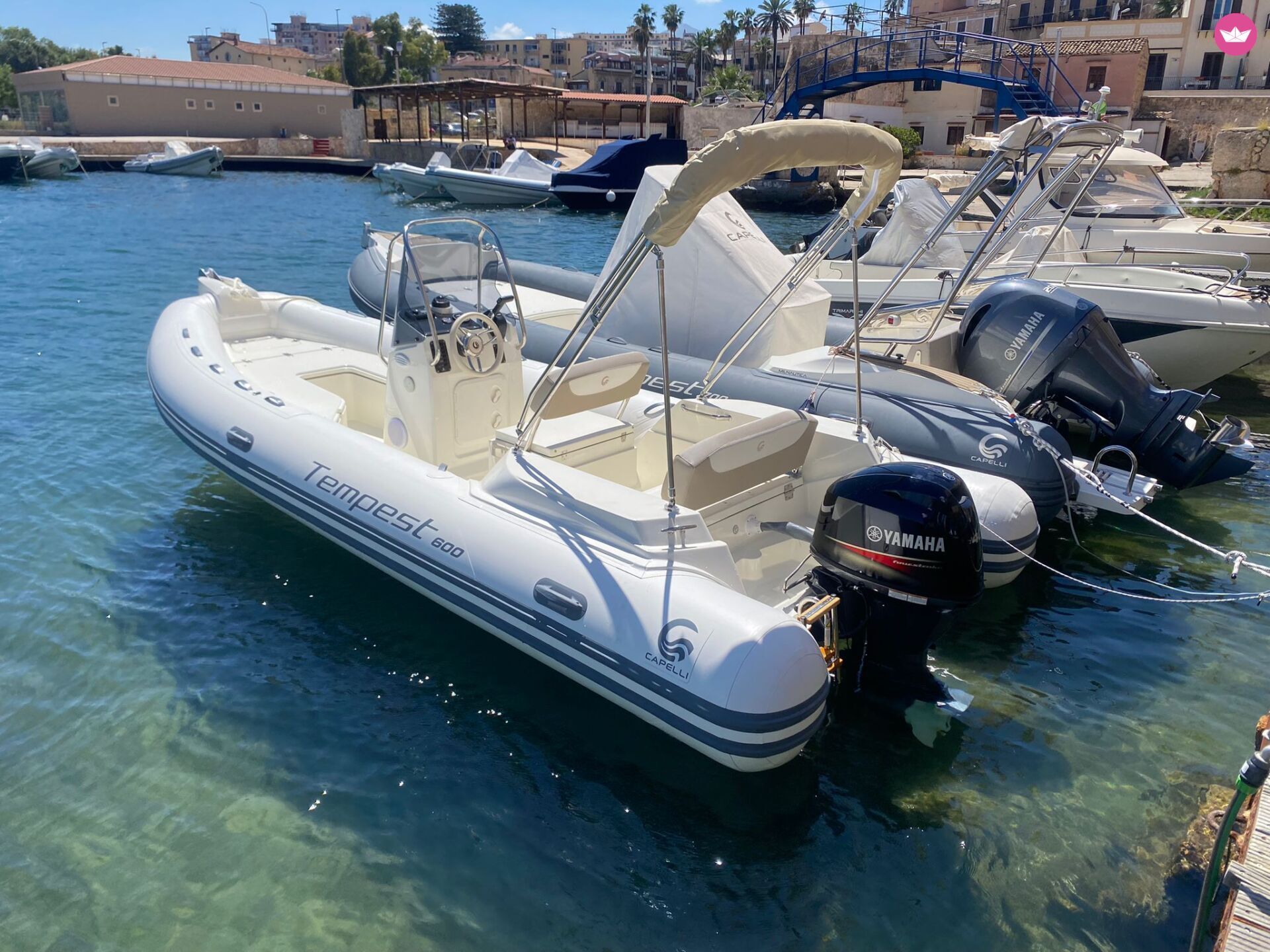 Bateau sans permis