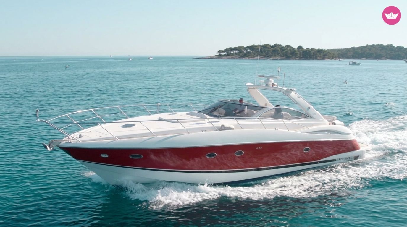 Yacht Sunseeker 56 Predator 800cv 5