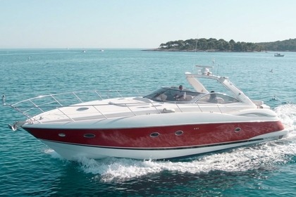 Hyra båt Motorbåt Sunseeker 56 Predator Golfe-Juan
