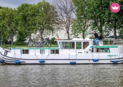 Location Péniche Pénichette 1400 Fr Lattes