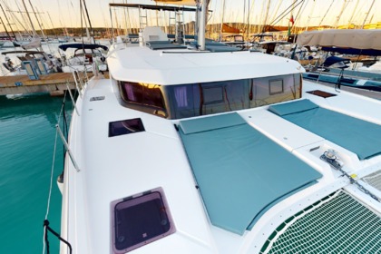 Dufour Catamaran 48