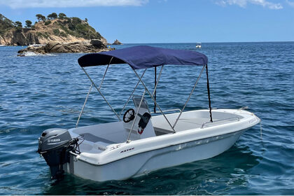 Location Bateau sans permis  astecc 400 Malaga