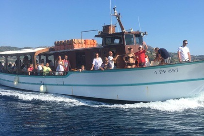 Rental Motorboat Maestri D’ascia Salerno Motobarca Portoferraio