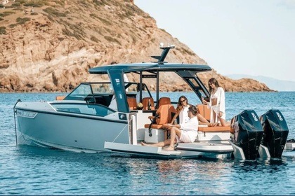 Hire Motorboat Saxdor Saxdor 320 GTO Trogir
