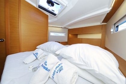 Verhuur Zeilboot Jeanneau Sun Odyssey 410 - 3 cab. Biograd na Moru