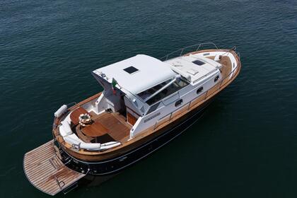 gozzo sorrentino luxury apreamare100 sorrento capri positano amalfi