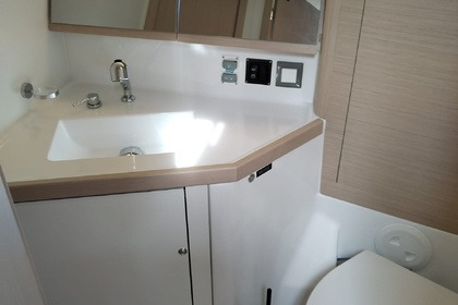 Hyra båt Segelbåt Bénéteau Oceanis 46.1 - 4 cab. Krk