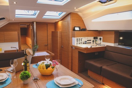 Veleiro ELAN 50 Impressão 15.2m.