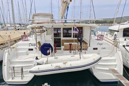 Location Catamaran Lagoon-Bénéteau Lagoon 400 S2 - 4 + 2 cab. Sukošan