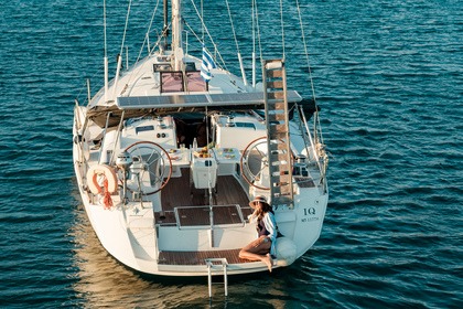 Miete Segelboot  Sun Odyssey 509 Athen