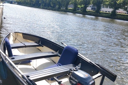 Verhuur Boot zonder vaarbewijs  Portabote 12 foot Utrecht