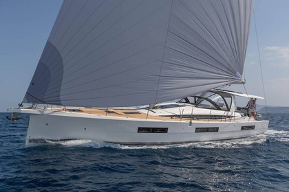 Charter Sailboat Jeanneau Jeanneau 60 Athens