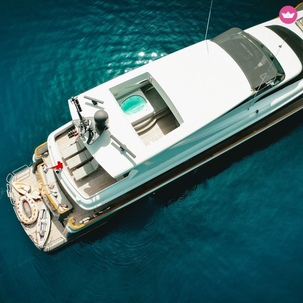 Yacht Italian Custom Built 5000cv 7