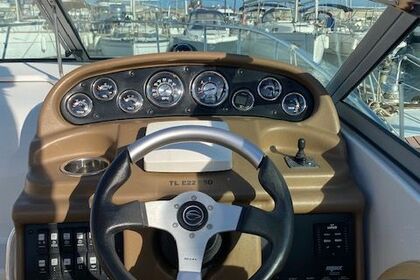 CROWNLINE 280 CR V8 300 CV (9m)