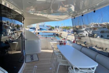 Marquis 69 luxurious Yacht