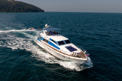 Location Bateau à moteur Monte Fino Yachts Monte Fino 64 Pattaya