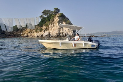 Rental Motorboat Ranieri Voyager 19 S Zakynthos