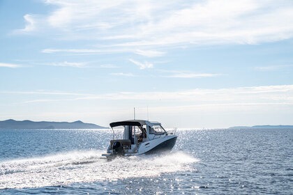 Czarter Łódź motorowa Quicksilver Active 705 Weekend Bibinje