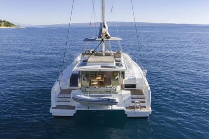 Hire Catamaran Bali - Catana bali 4.6 Mykonos