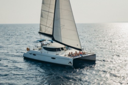 Катамаран - Частный однодневный тур Линдос