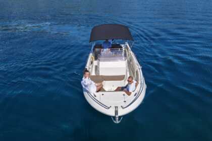 Full day - private boat tour with Atlantic Marine Open 750