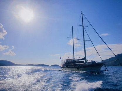 Charter Sailboat Eleganza Gulet Split