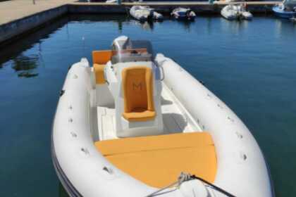 Noleggio Gommone Mag.nus 75 Puntaldia