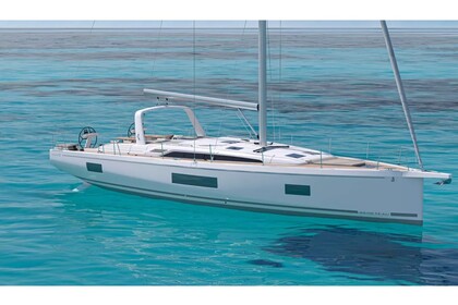 Miete Segelboot  Oceanis 52 Split