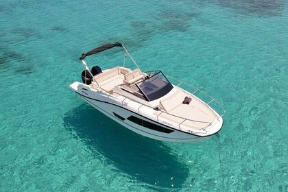 Quicksilver 875 Sundeck
