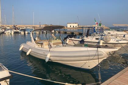 Noleggio Gommone Italboat Stingher 747 Otranto