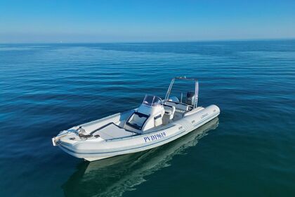 Location Bateau à moteur Lomac Nautica 760 In Palavas-les-Flots