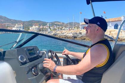 Quicksilver 605 Cruiser