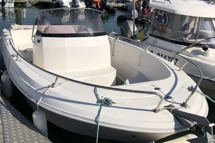 Charter Motorboat Pacific Craft Open 625 Noirmoutier-en-l'Île