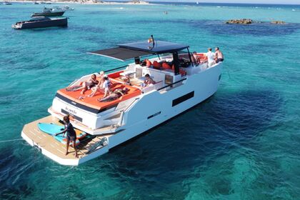 Rental Motorboat De Antonio Yachts D50 Open Ibiza