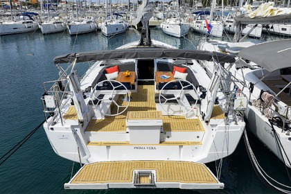 Hyra båt Segelbåt Hanse Yachts Hanse 460 - 4 cab. Kroatien